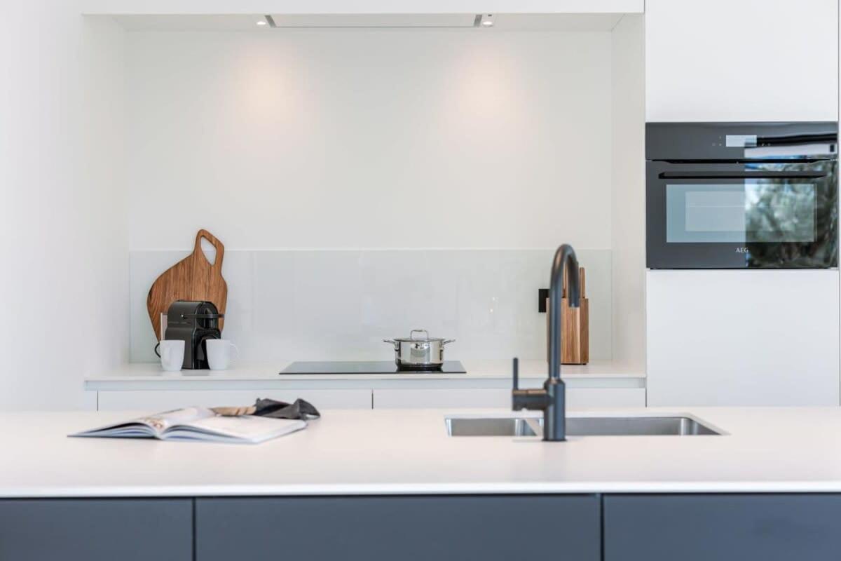 Huswell - Beautiful & Ultramodern Apartment In Oostduinkerke Koksijde Exterior photo