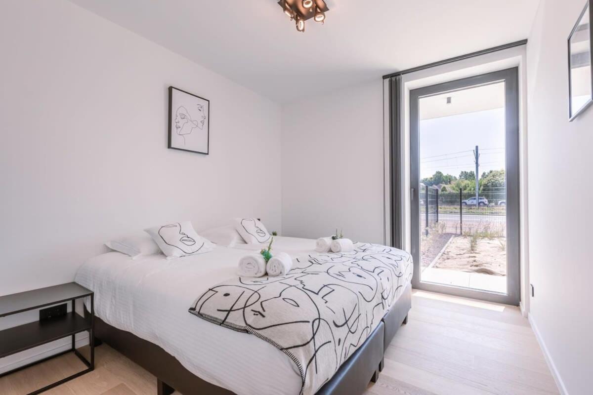 Huswell - Beautiful & Ultramodern Apartment In Oostduinkerke Koksijde Exterior photo