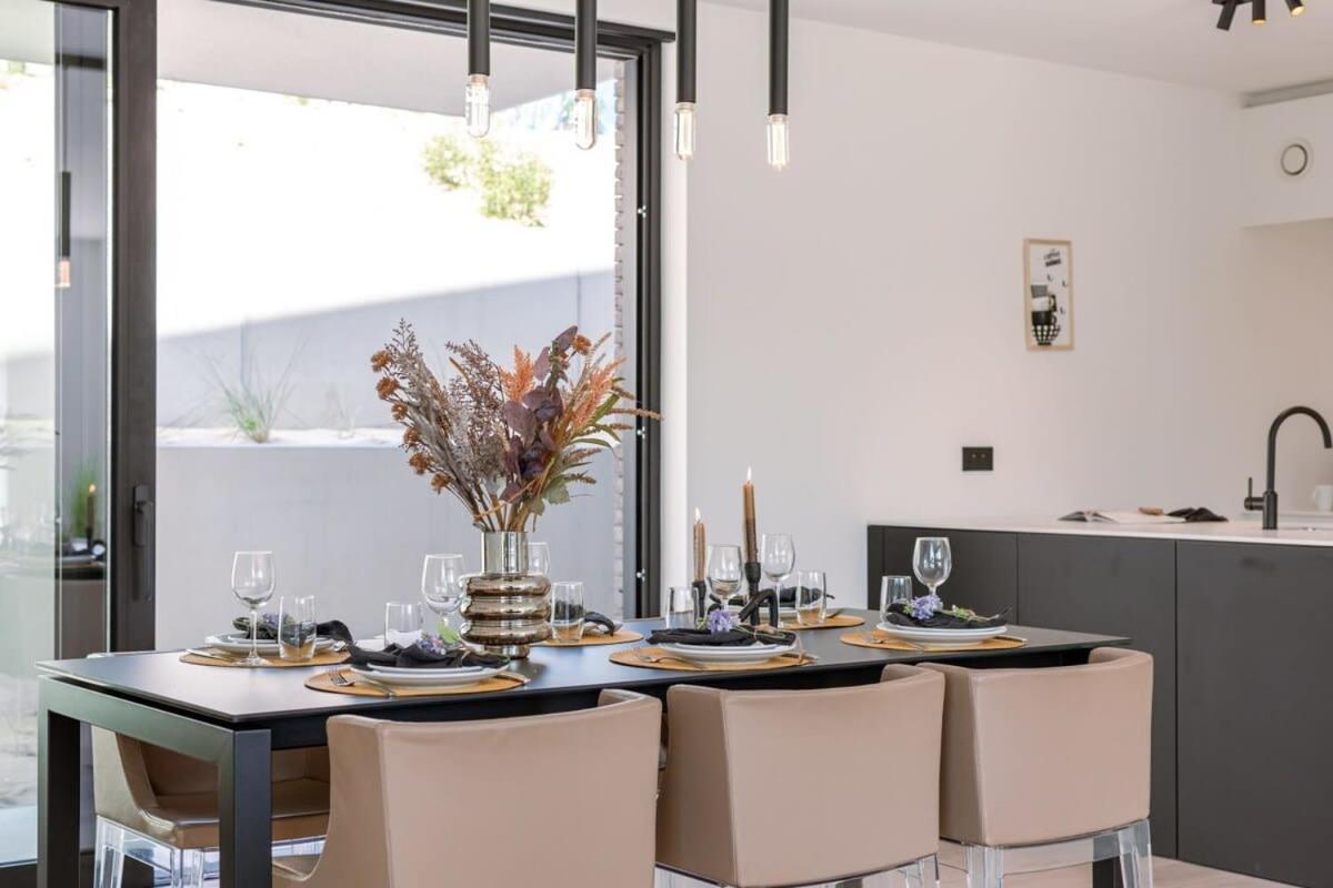 Huswell - Beautiful & Ultramodern Apartment In Oostduinkerke Koksijde Exterior photo