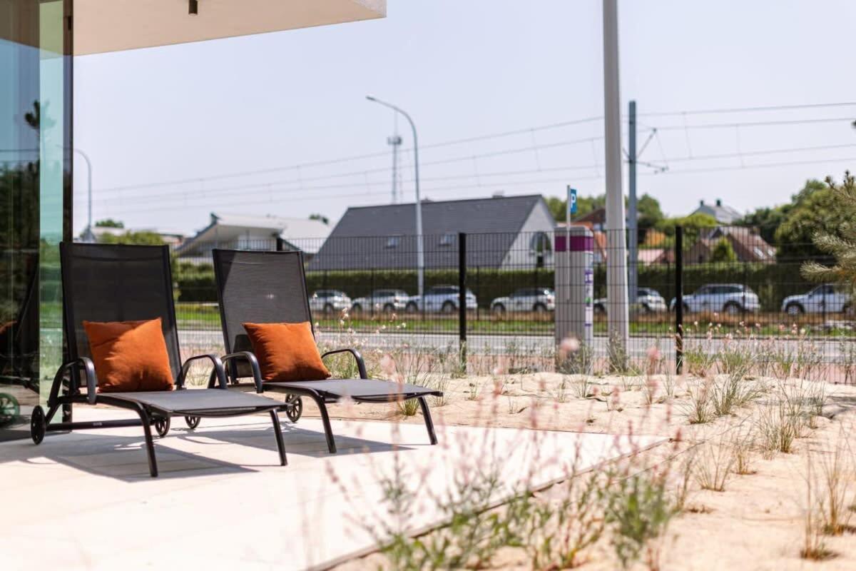 Huswell - Beautiful & Ultramodern Apartment In Oostduinkerke Koksijde Exterior photo